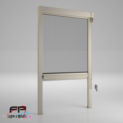 zanzariera tradizionale giudy